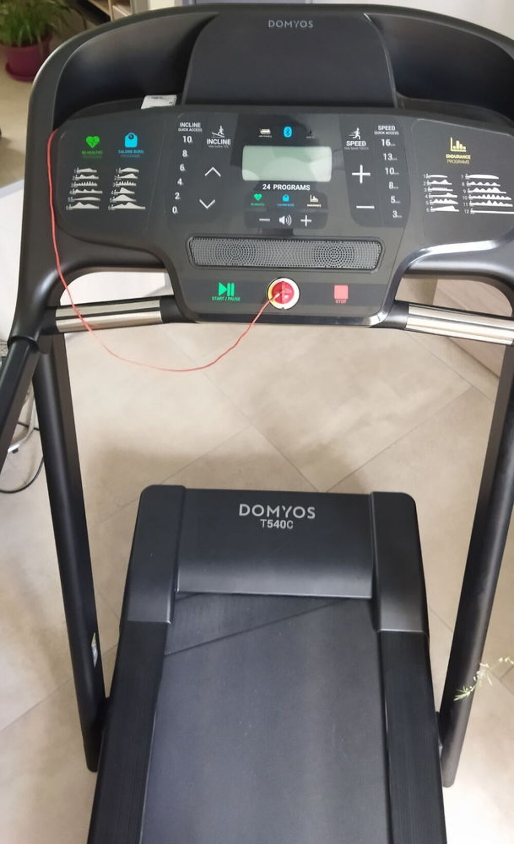 Tapis de course Sports