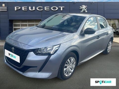 Peugeot 208 BLUEHDI 100 S&S BVM6 PREMIUM 2022 occasion Cahors 46000