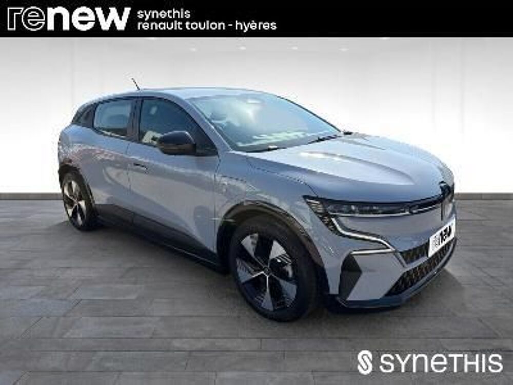 M&eacute;gane Megane E-Tech EV40 130ch standard charge Equilibre 2022 occasion 26200 Mont&eacute;limar
