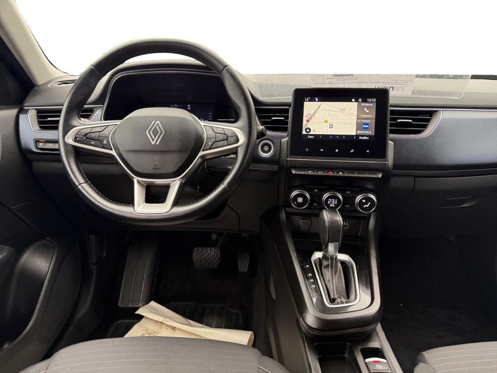 Arkana mild hybrid 140 EDC GSR2 Evolution 2024 occasion 91310 Montlh&eacute;ry
