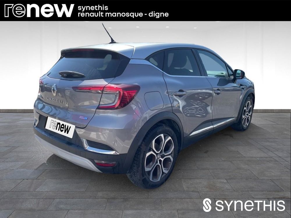 Captur E-Tech 145 - 21 Intens 2022 occasion 04100 Manosque