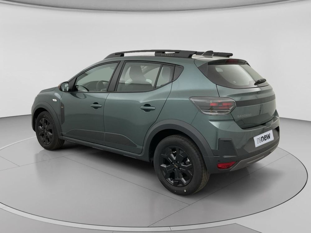 Sandero ECO-G 120 auto Stepway Extreme 2026 occasion 83500 La Seyne-sur-Mer
