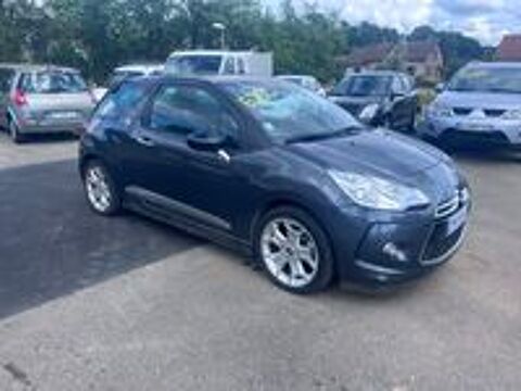 DS3 THP 155 Ultra Prestige 2011 occasion 90400 Tr&eacute;venans