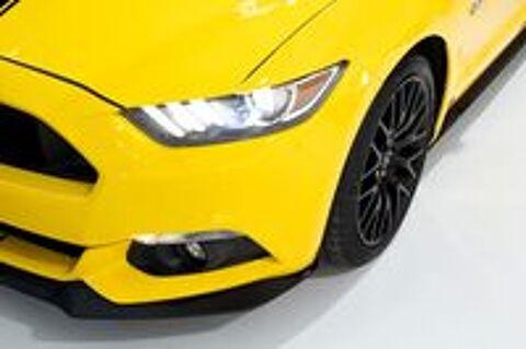 Mustang Fastback V8 5.0 421 GT A 2015 occasion 35440 Montreuil-sur-Ille