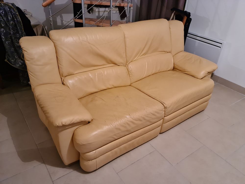 Canap&eacute; Meubles