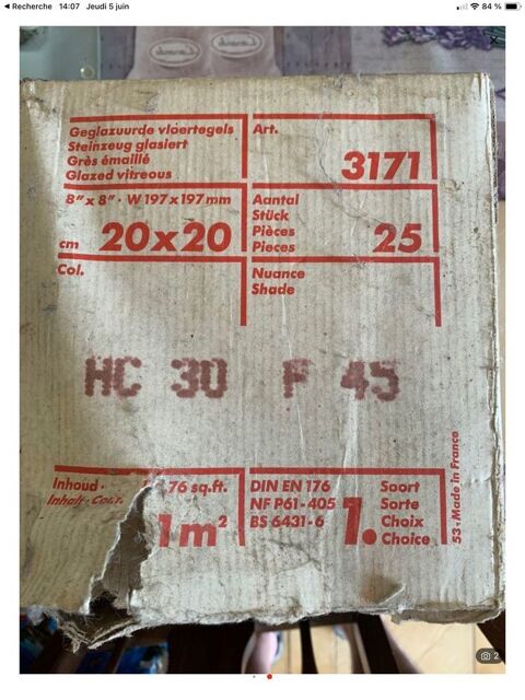 donne carrelage et faence 0 Rebais (77)