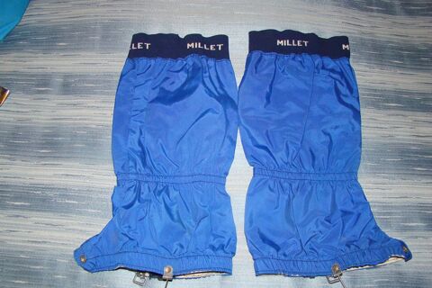 Gu�tres de ski  -  Millet (Homme)
25 Gargenville (78)