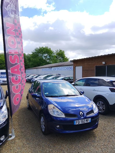 Renault clio iii Clio 1.4 16V 100 Privil&egrave;ge