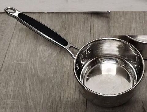 Casserole inox induction 13 cm 15 Beauchamp (95)