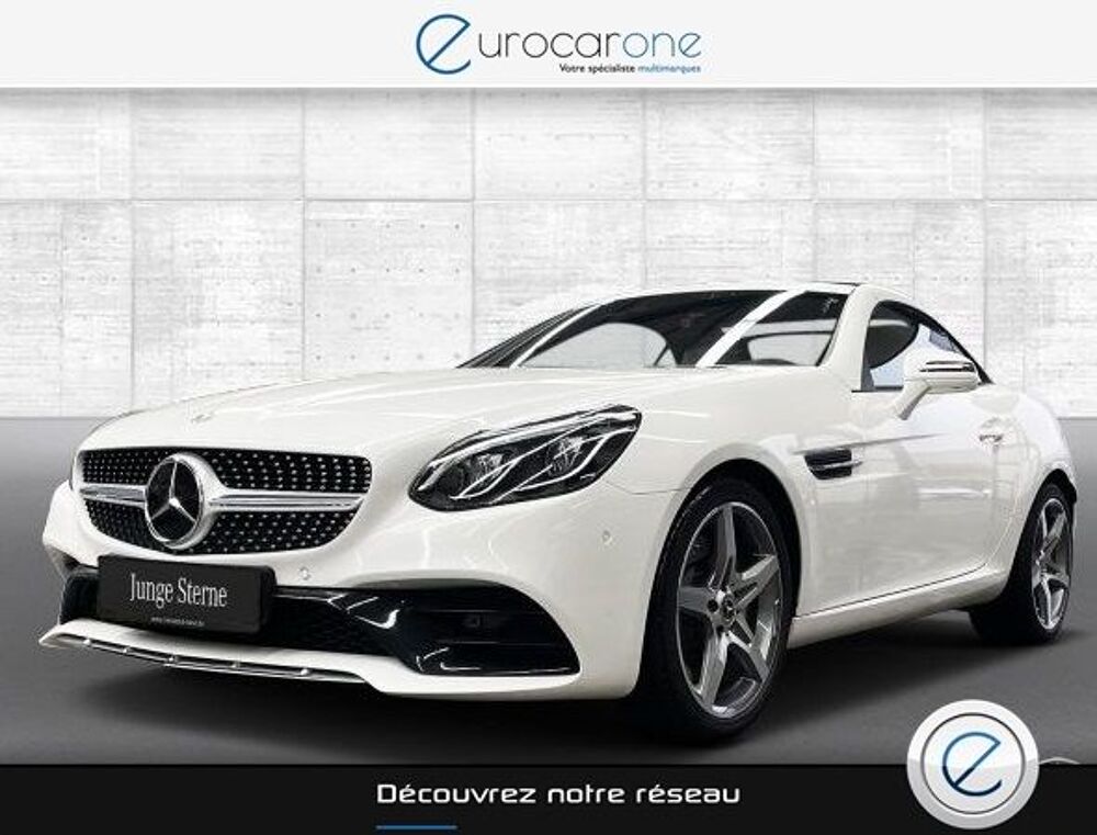 SLC Classe 180 9G-Tronic Fascination 2018 occasion 69007 Lyon