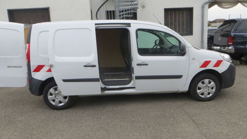 Renault Kangoo Express KANGOO EXPRESS GRAND VOLUME BLUE DCI 95 EXTRA R-LINK 2020 occasion Chignin 73800