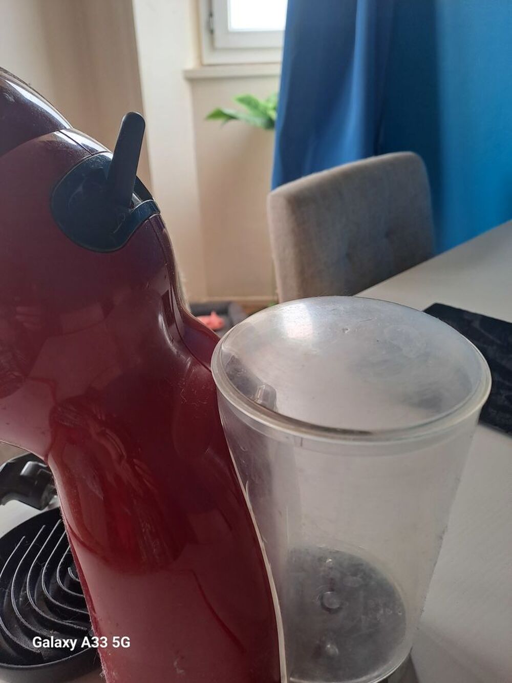 Cafeti&egrave;re dolce gusto Cuisine