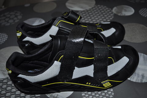 Chaussures cycliste B'Twin 20 Perreuil (71)