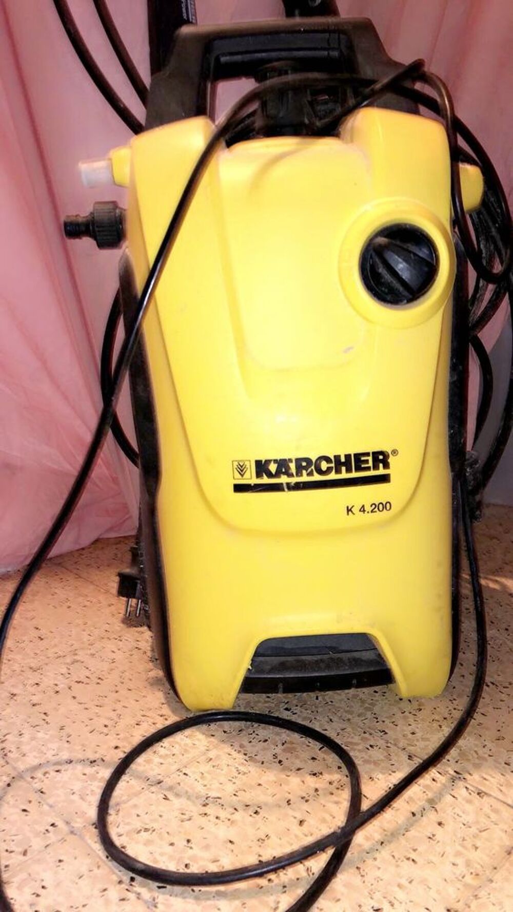 karcher Bricolage