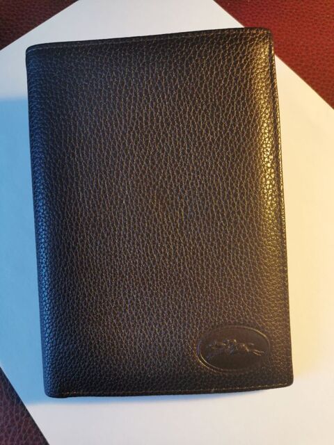 Portefeuille LONGCHAMP le Foulonn� en cuir de vachette 95 Mornac-sur-Seudre (17)