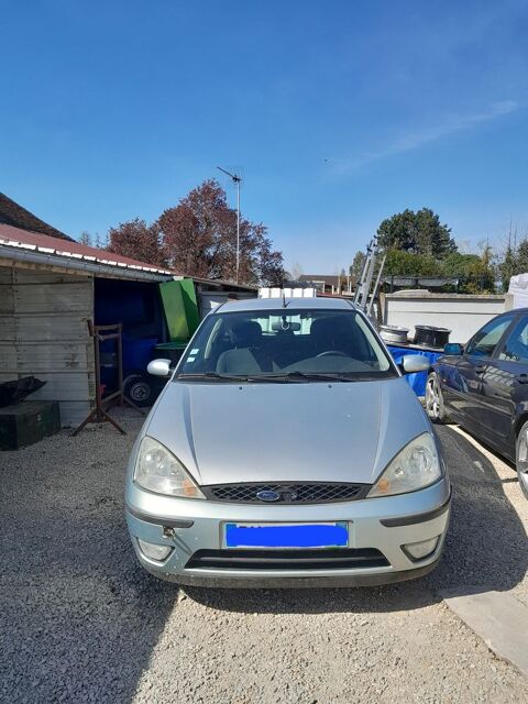Ford focus 1.6 TDCi 110 DPF Ghia