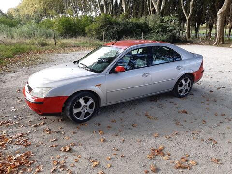 Ford mondeo 2.0 TDCi - 115 Ambiente