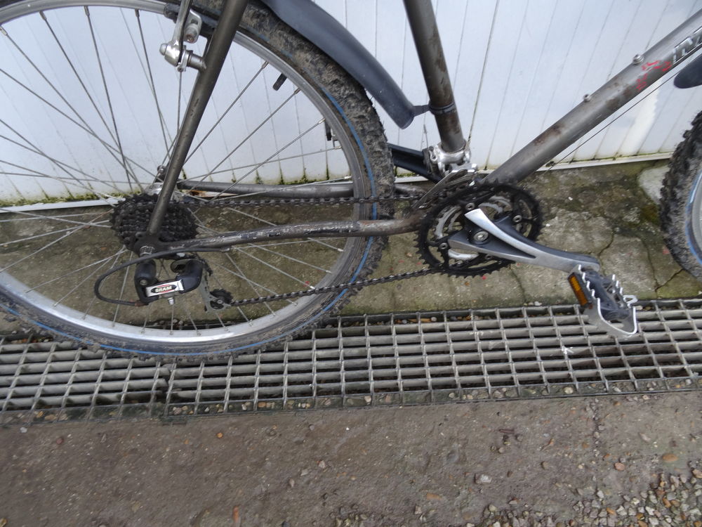 VTT MERCIER POUR HOMME Vélos