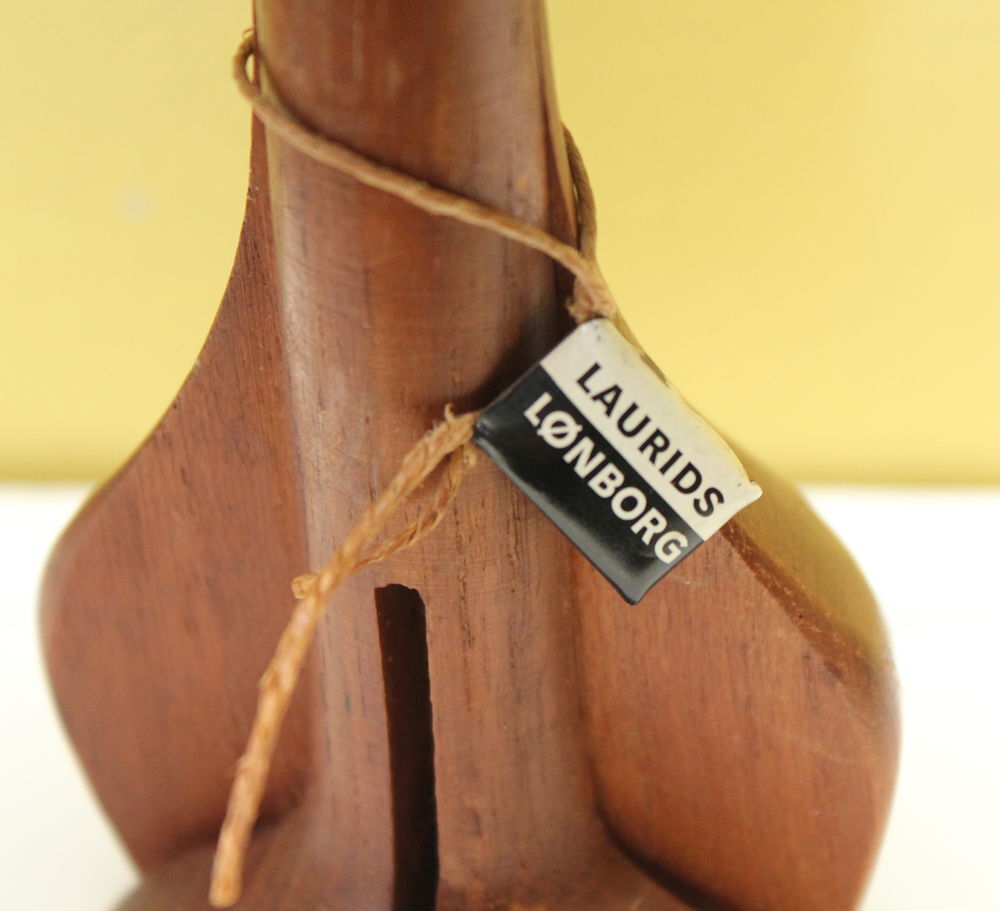 Brosse lion design scandinave 1960 LAURIDS LONBORG 