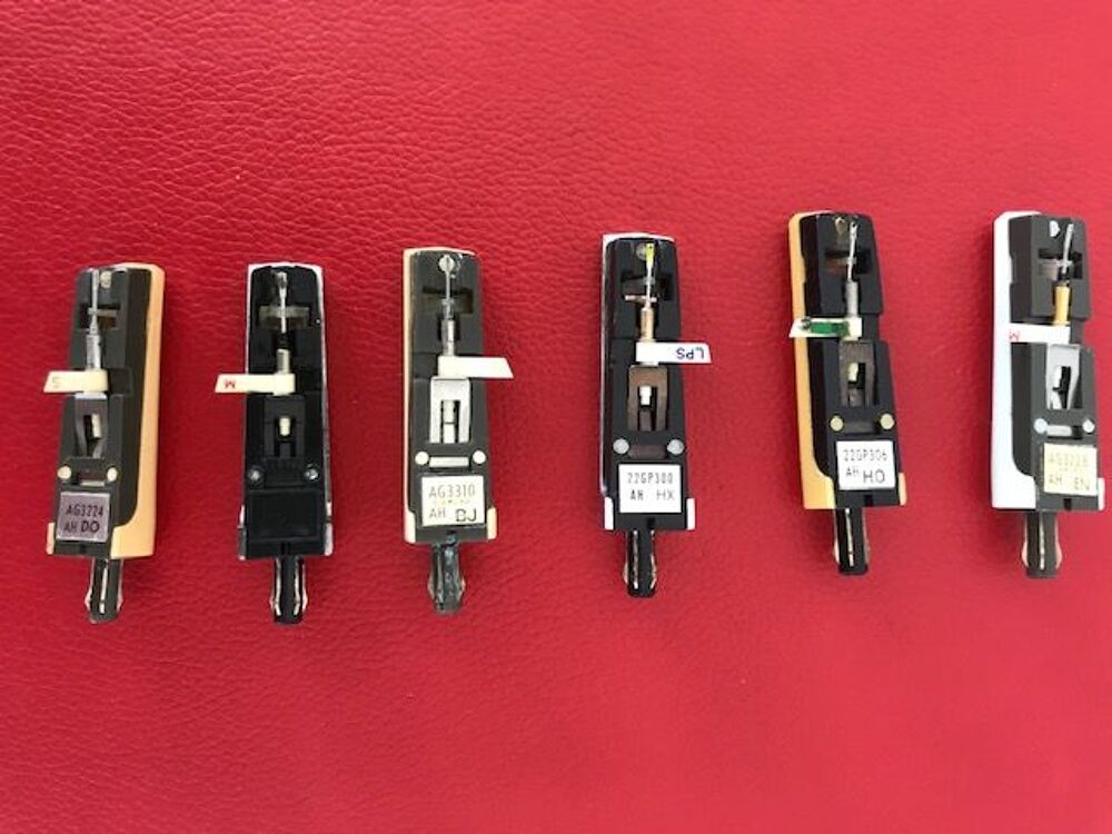 Cellules, Portes Cellules Philips et Radiola Audio et hifi