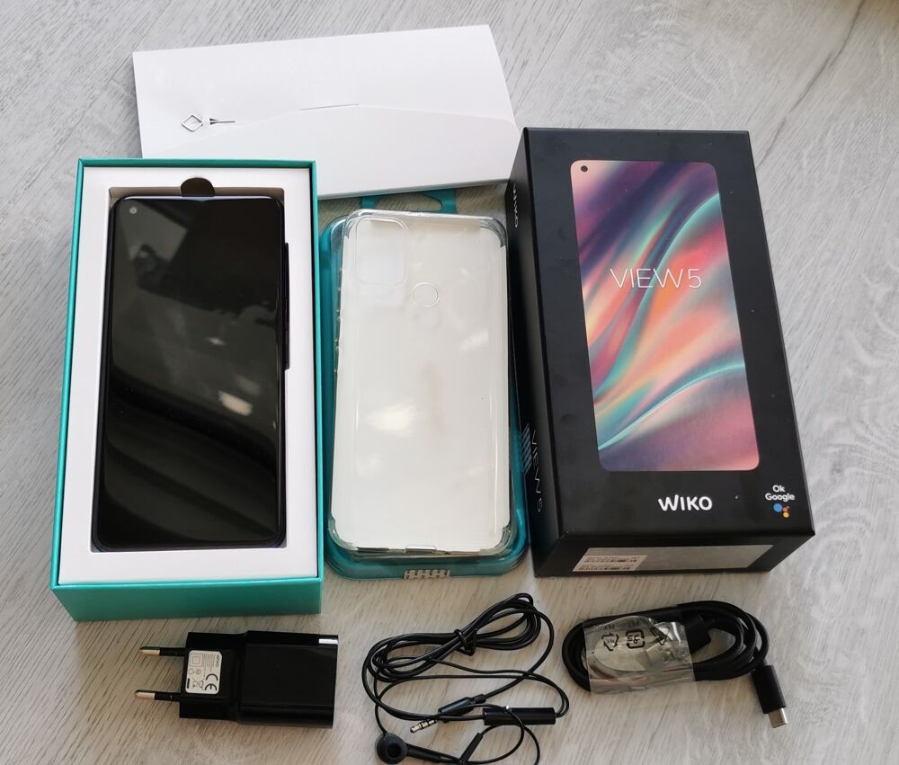 Smart Phone Wiko wiev 5 Téléphones et tablettes