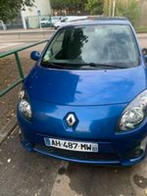 Twingo II 1.5 dCi 65 Dynamique 2009 occasion 57000 Metz