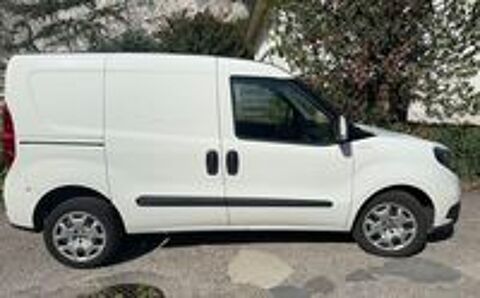 Doblo DOBLO CARGO FT 1.4 GNV T-JET 120 PACK 2019 occasion 38360 Sassenage
