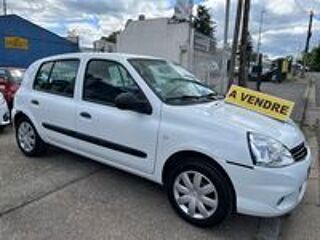 Clio II ESSENCE / GPL 2010 occasion 42700 Firminy