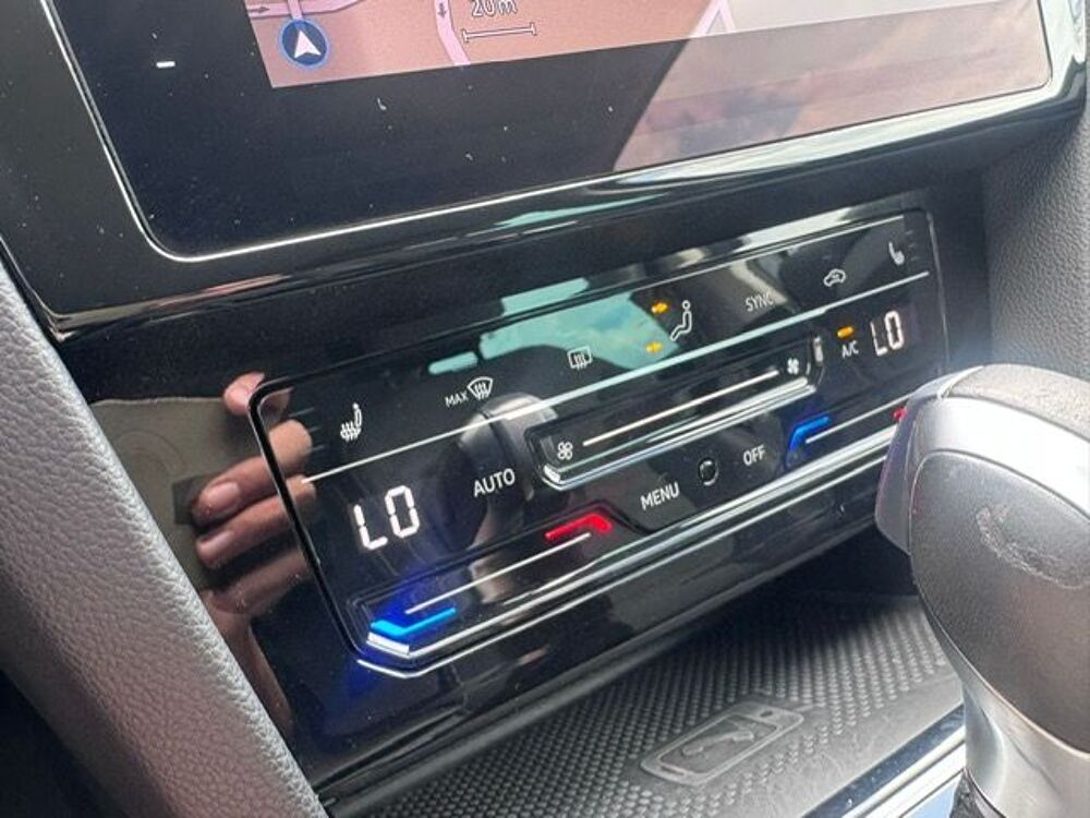 Passat SW 1.4 TSI Hybride Rechargeable DSG6 GTE 2021 occasion 75015 Paris