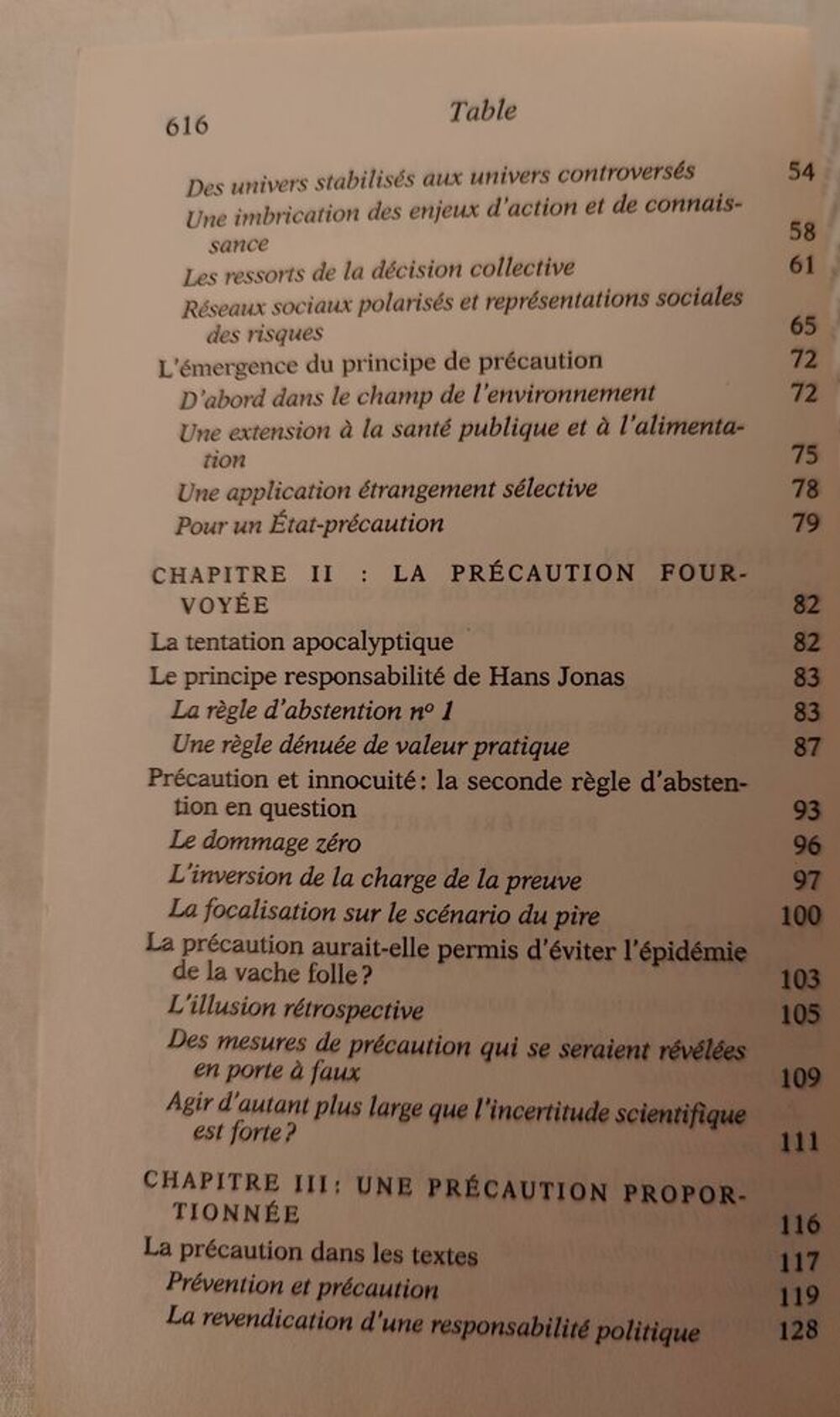 Livre "Trait&eacute; des nouveaux risques" Livres et BD