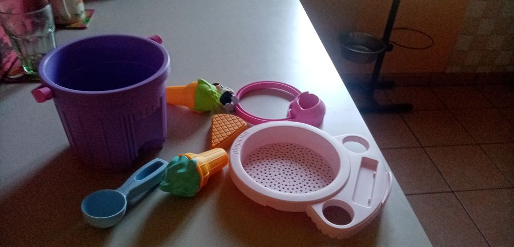 Playmobile glacier Jeux / jouets