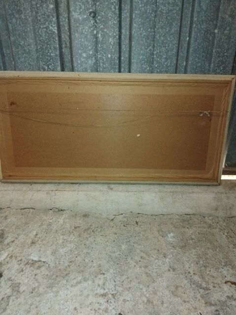 Av tableau avec toile en canevas propre 10 Saint-Jean-des-Champs (50)