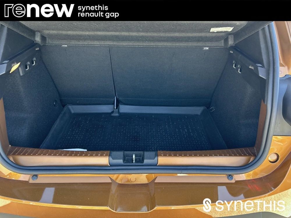 Sandero ECO-G 100 Stepway Confort 2021 occasion 05000 Gap