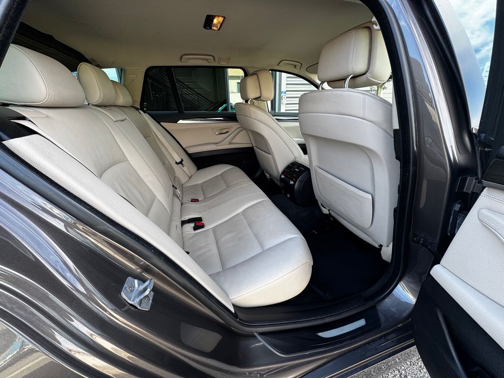 S&eacute;rie 5 Touring 525d xDrive 218ch 143g Executive A 2013 occasion 84290 Sainte-C&eacute;cile-les-Vignes