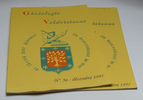 Bulletins du Cercle généalogique du Val d'Oise - Généalogie 4 Argenteuil (95)