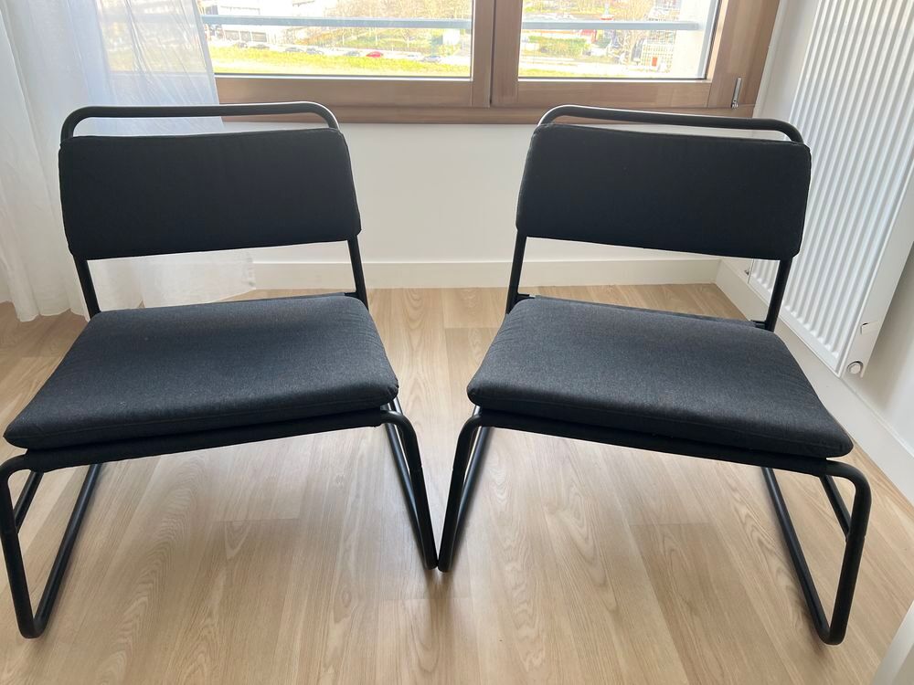 Fauteuil Gris Ikea Meubles