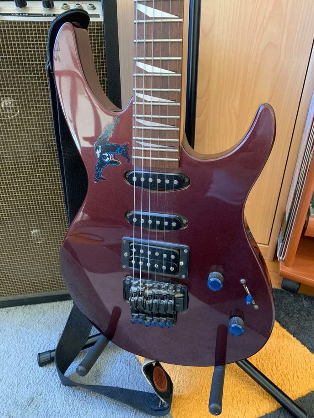 GUITARE Electrique ARIA PRO II Instruments de musique