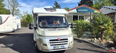BÜRSTNER Camping car 2011 occasion Sérignac-sur-Garonne 47310