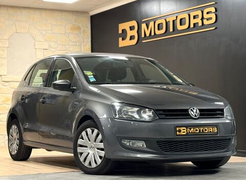 Volkswagen Polo 1.6 TDI 90 CR FAP BlueMotion Technology Trendline Business 2012 occasion Albi 81000