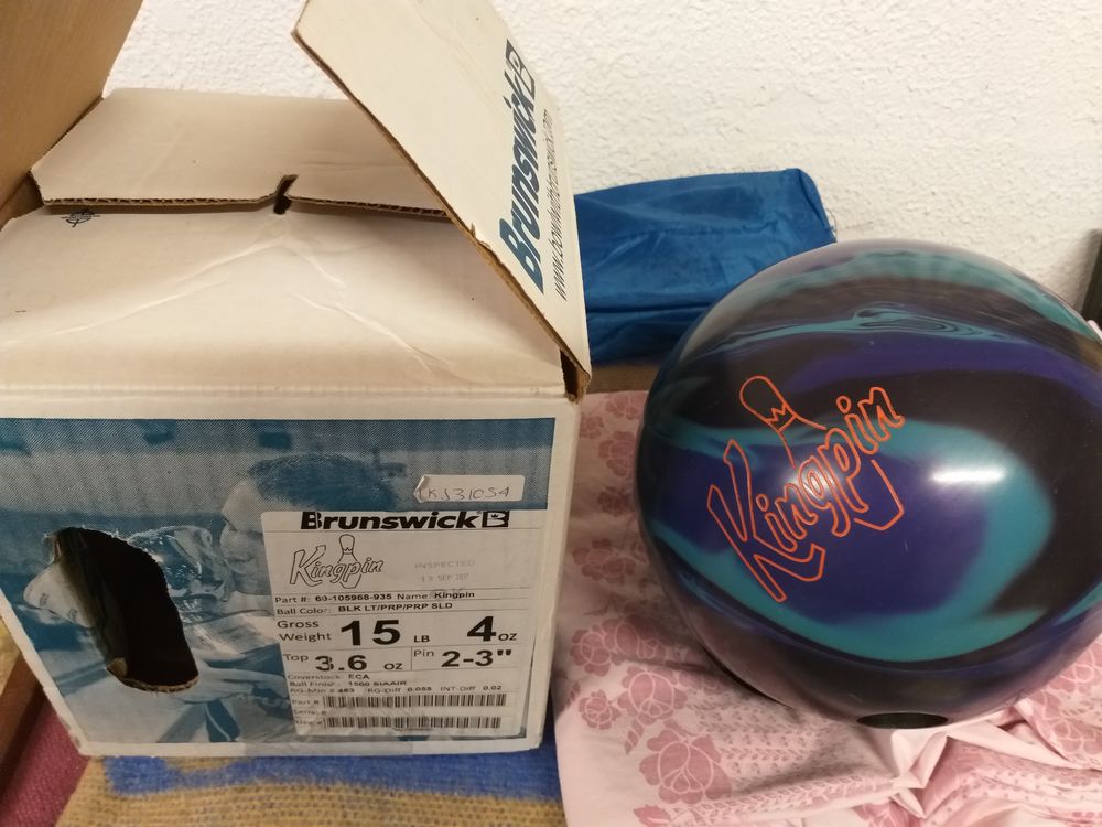 Boules de Bowling de Comp&eacute;tition Sports