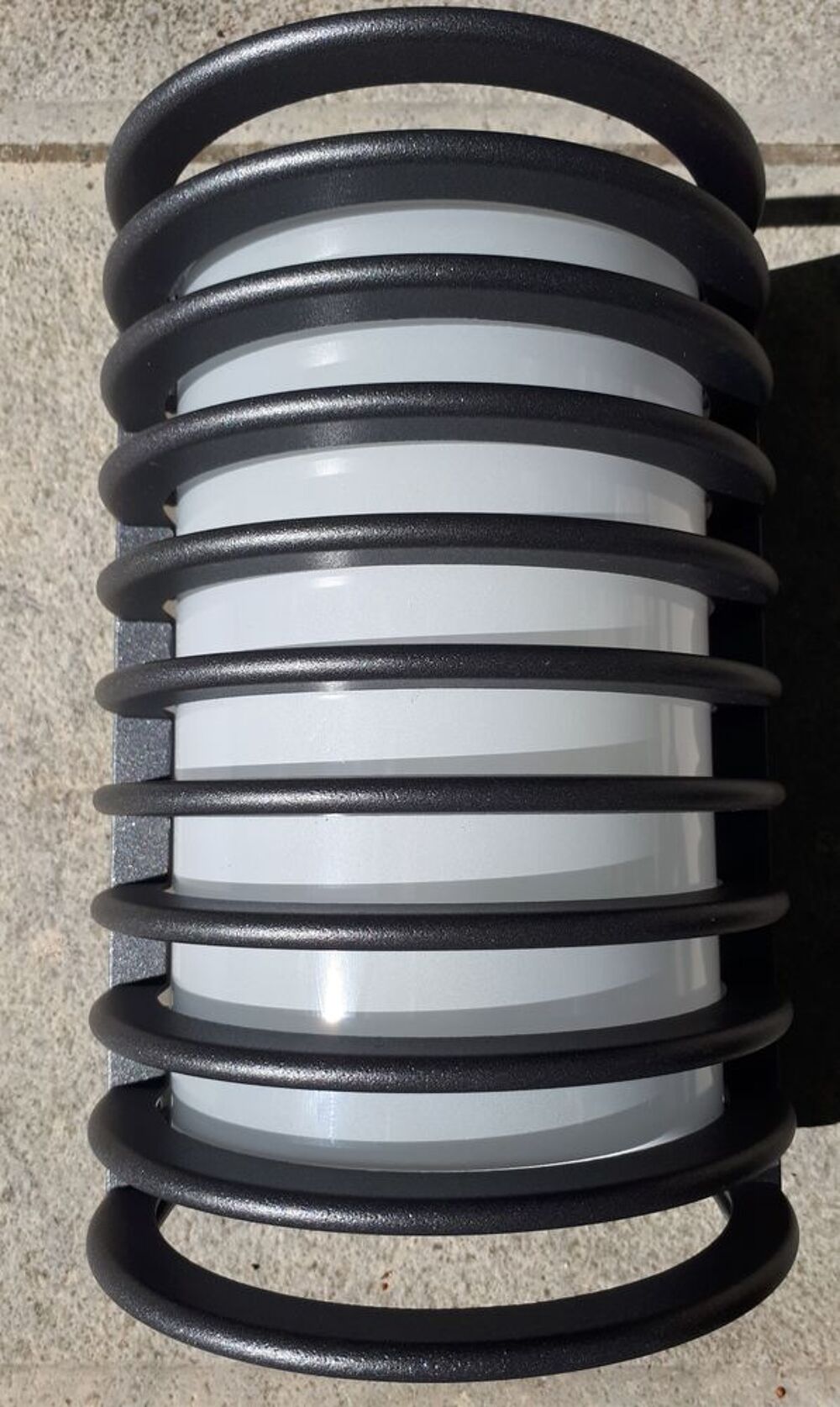 Lot de 3 luminaires en ext&eacute;rieur Décoration