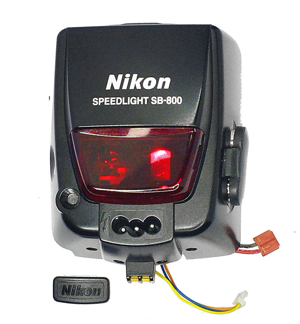 Coque avant pour Flash Nikon SB 800 Photos/Video/TV