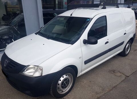 Dacia logan MCV 1.6 MPI 85 5 places Euro 5
