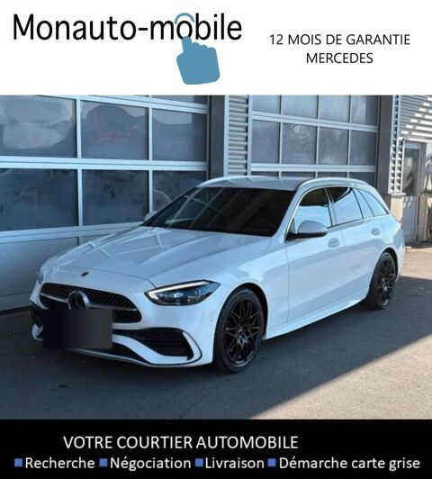 Annonce voiture Mercedes Classe C 33150 €