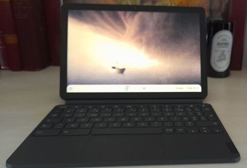 Chromebook 2-en-1 Lenovo IdeaPad Duet, clavier dtachable 150 guzon-Chantme (36)