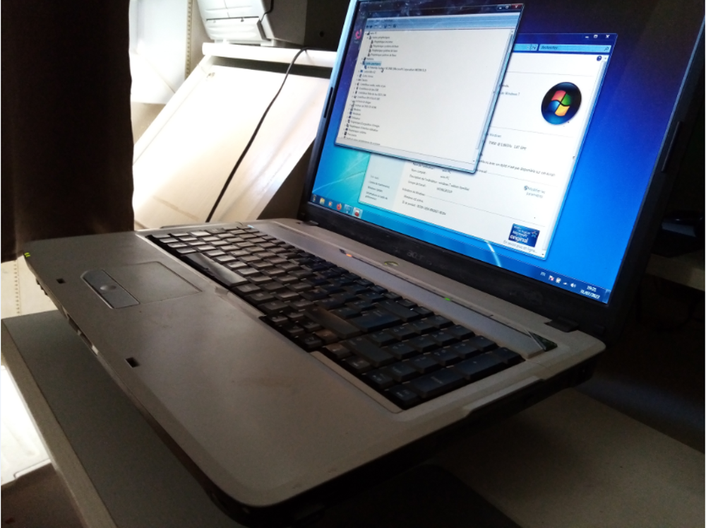 &eacute;change pc portable contre xbox one Matériel informatique