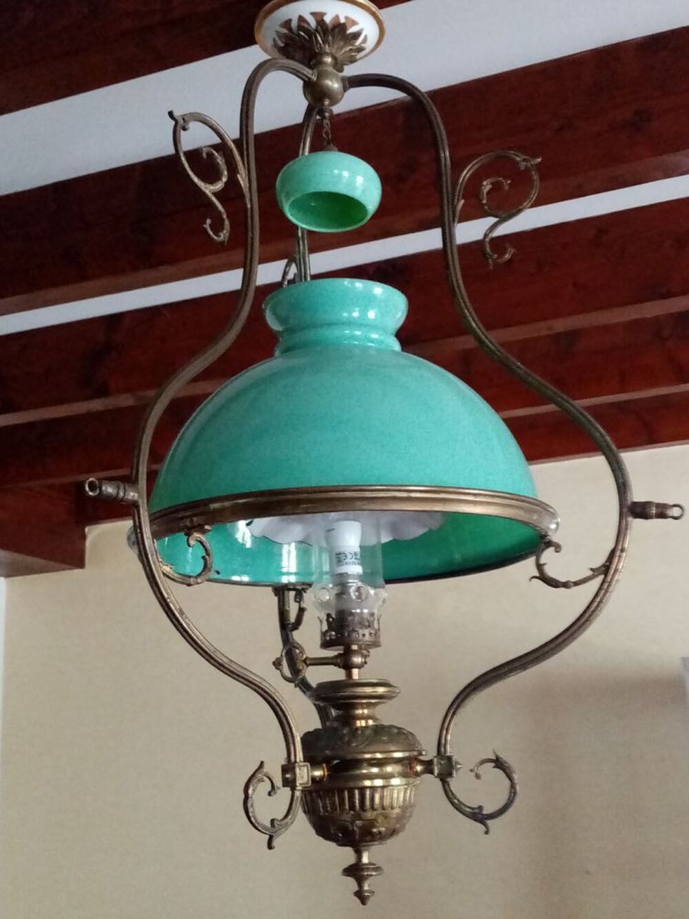 Lustre ancien Décoration