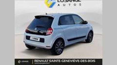 Twingo III 1.0 SCe 70 Midnight EDC 2017 occasion 91700 Sainte-Genevi&egrave;ve-des-Bois
