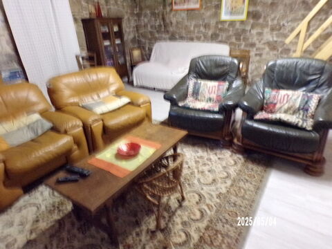 Canapes cuir 220 Boujan-sur-Libron (34)