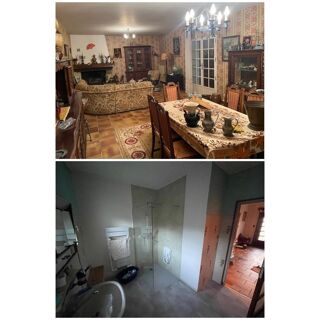  Maison � vendre 10 pi�ces 163 m�